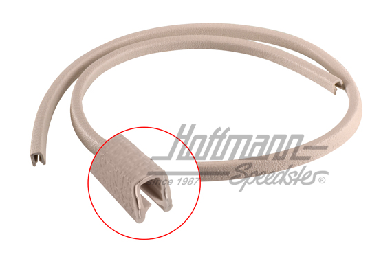 Bourrelet, colonne-B, Bus T2, 8.67-7.79 | 211 867 365 | 090-6142-20