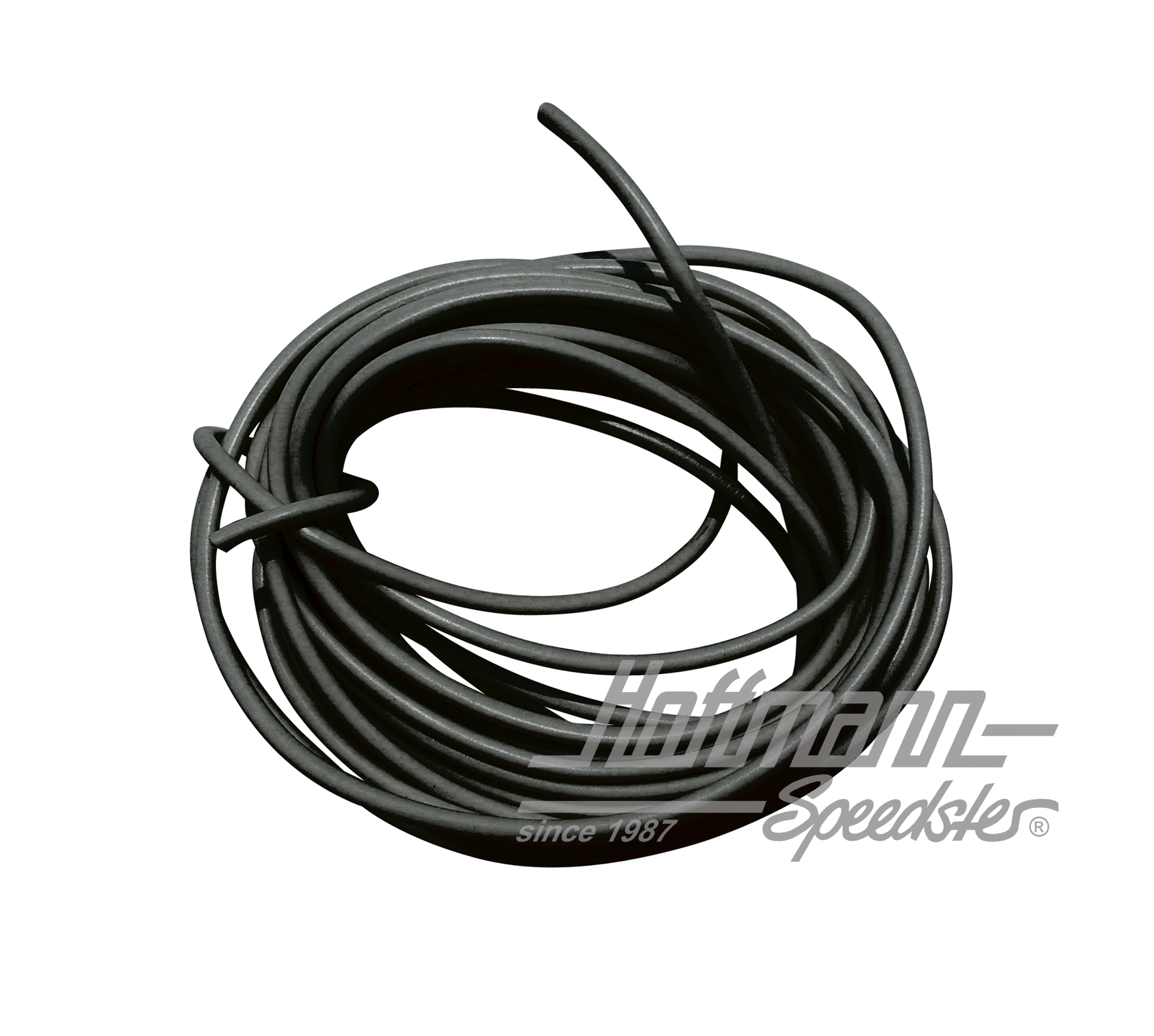 Câble électrique auto, 1.5 mm², 5m, noir | 51 275 108 00 | 020-0855-09