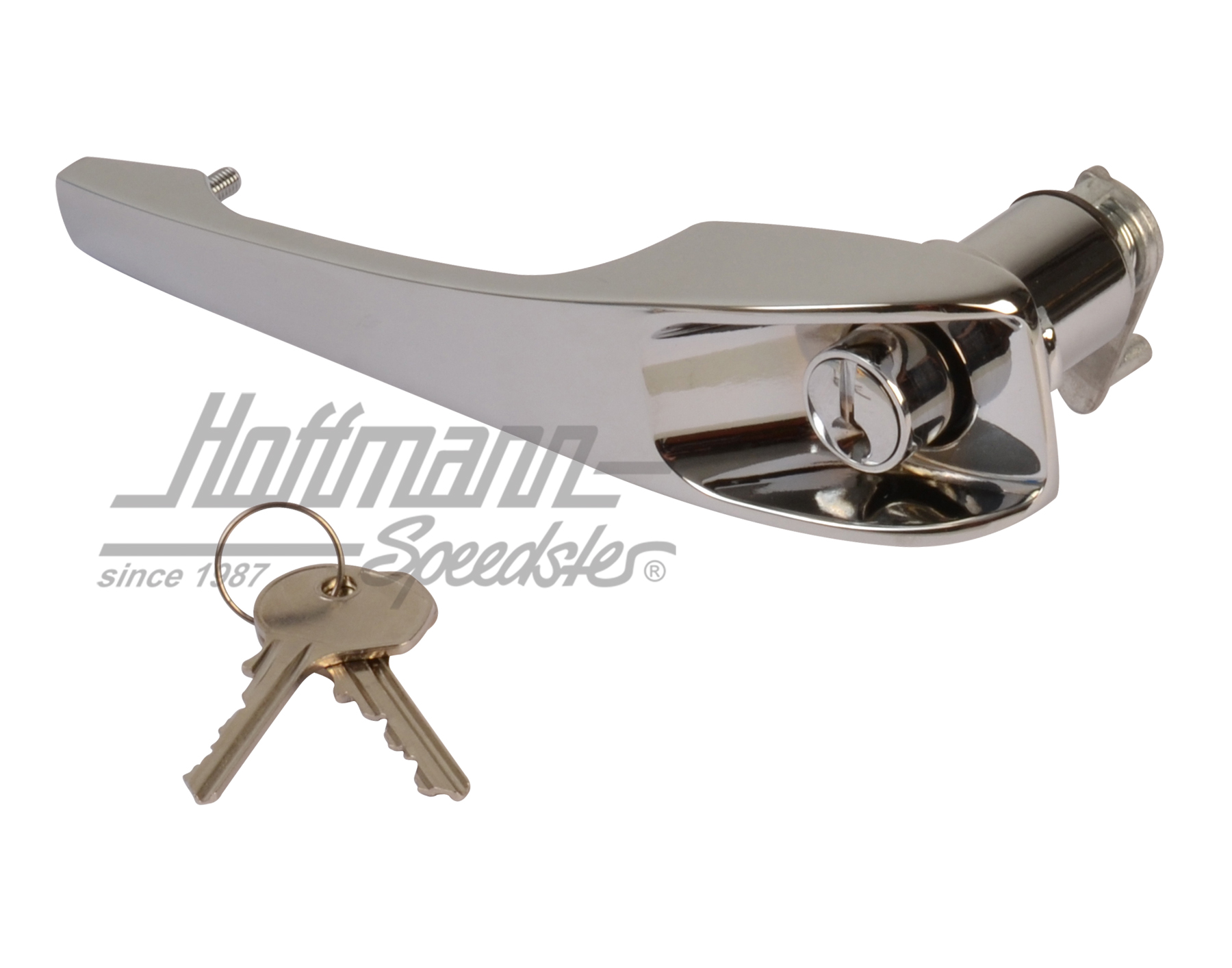 Poignée de porte, Porsche 911/912, 68-69, droite                                                    