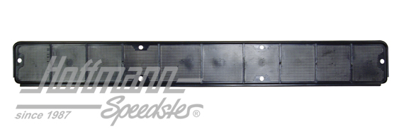 Grille protectrice, écran d'entrée d'air, 72-79 | 211 259 165 A | 097-1121-05