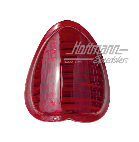 Verre de feu arrière
 "coeur", 52-55, plastique | 111 945 121 B  Plastik | 020-4499-05