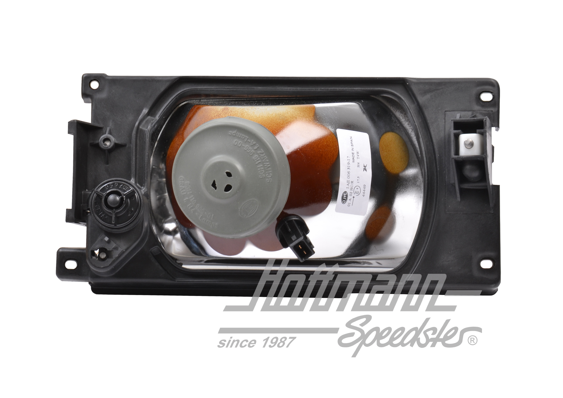 Phare, Polo 3, 90-94, Hella, gauche                                                                 