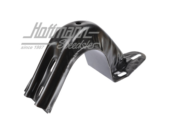 Charnière de capot-moteur, standard, noir | 111 827 151 | 020-0733-10