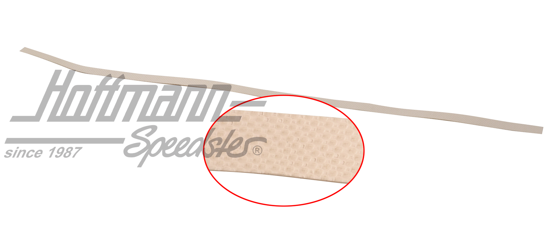 Bande de serrage, tringlerie de capote, Golf Cabriolet | 155 871 986 A | 180-4416-20