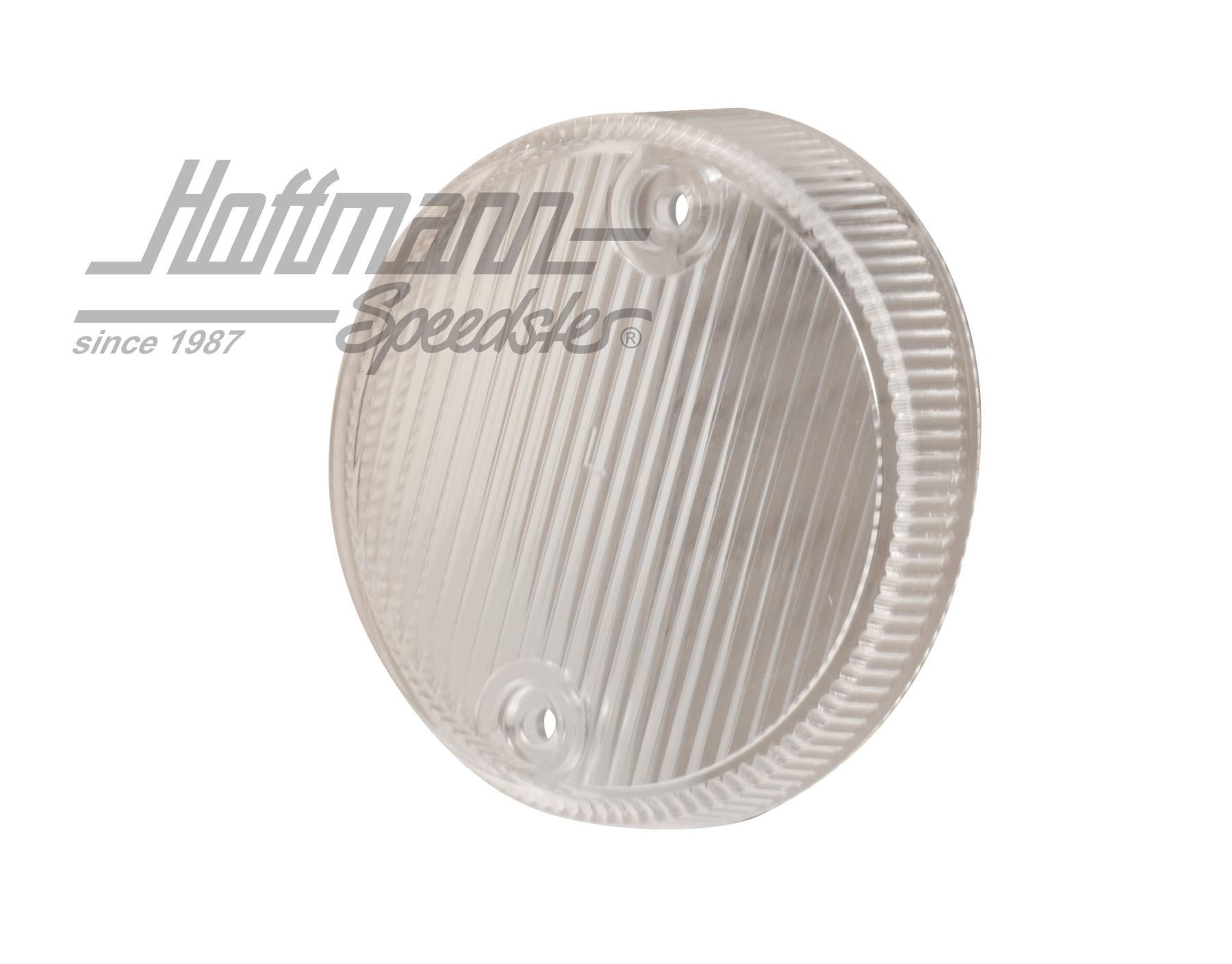 Verre, feu de position latéral, blanc, gauche                                                       