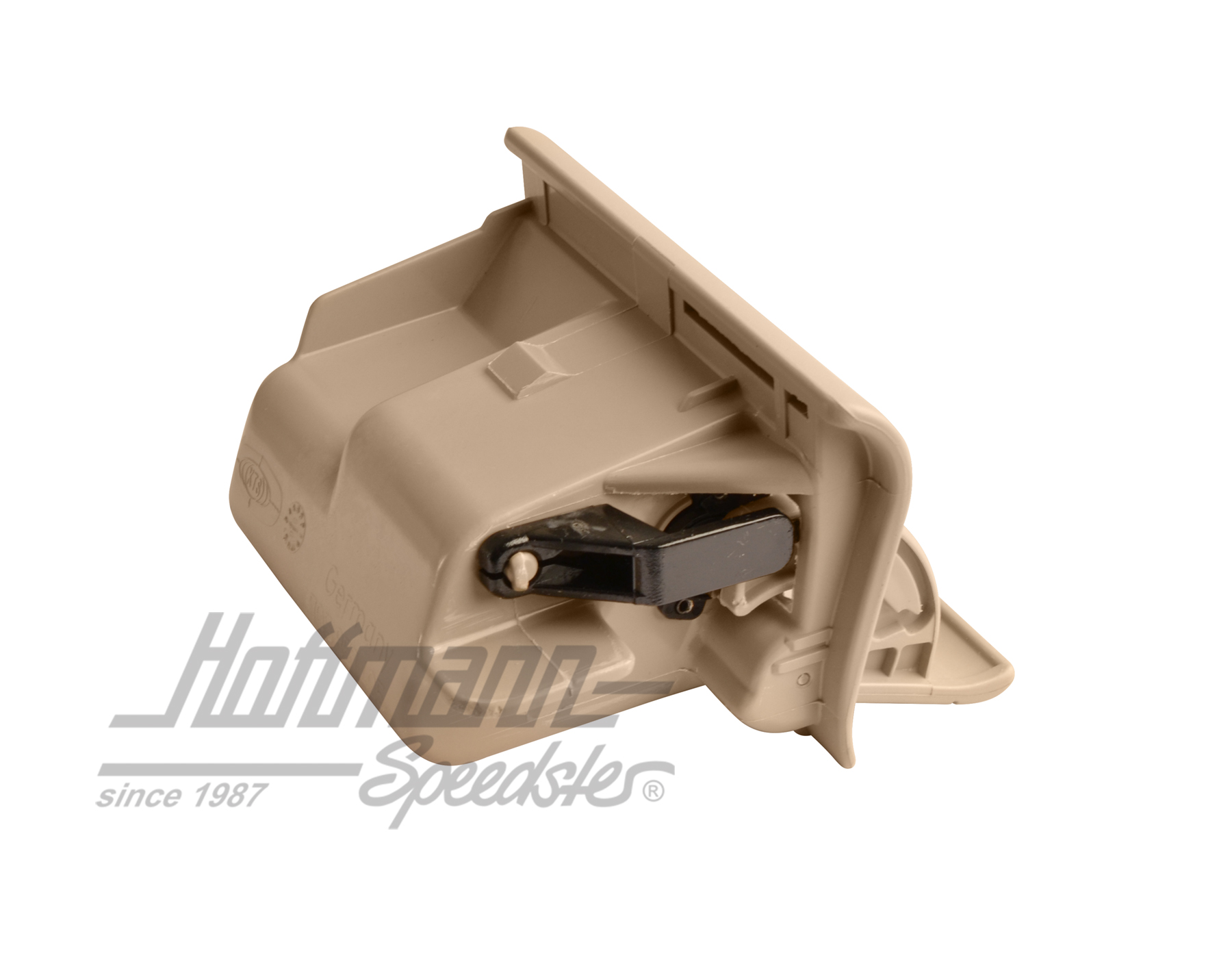 Cendrier, Bus T4, 98-03, beige clair                                                                