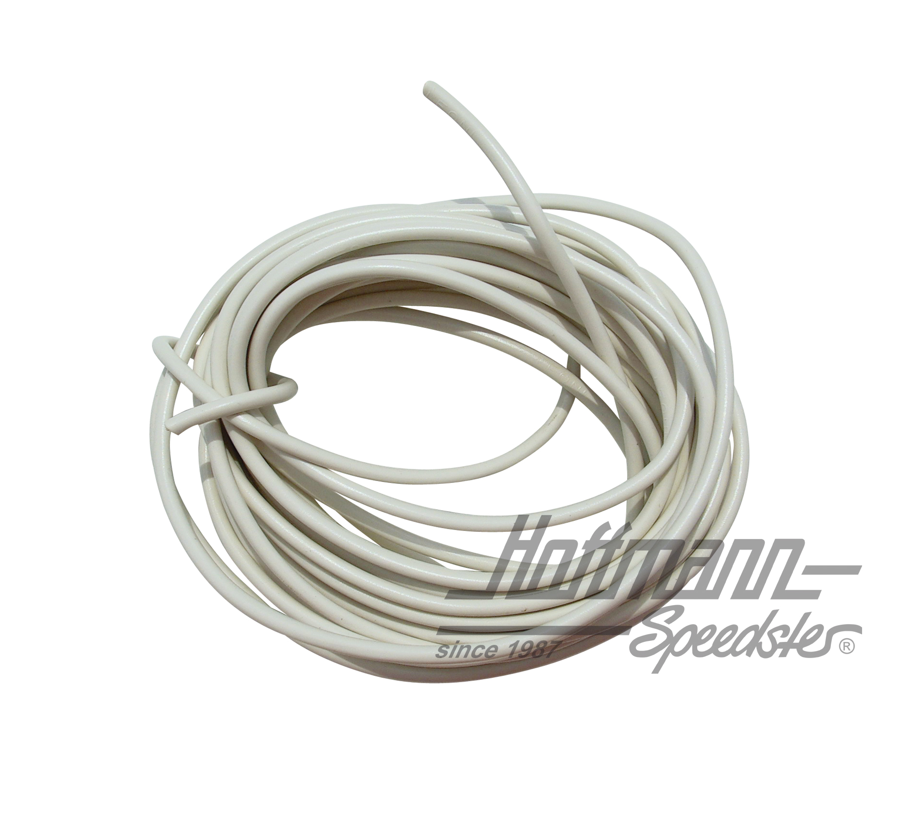 Câble électrique auto, 1.5 mm², 5m, blanc | 51 275 108-01 | 020-0855-18
