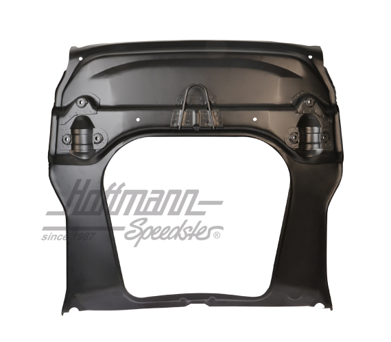 Plancher, l'espace du réservoir, avant, complet, 911, 65-73                                         