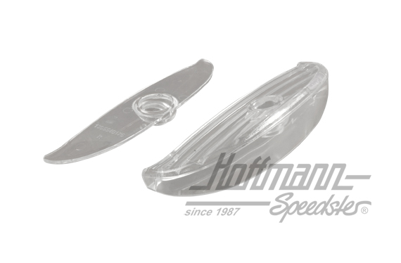 Écran, phare antibrouillard, intérieur, droite | 964 631 416 00 | 580-1980-02