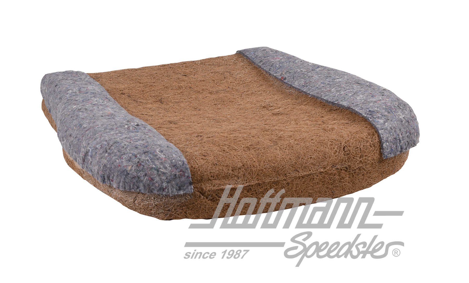 Coussin de siège, style OE, Porsche 356, 58-65 | 644 521 501 42 | 510-7877-10
