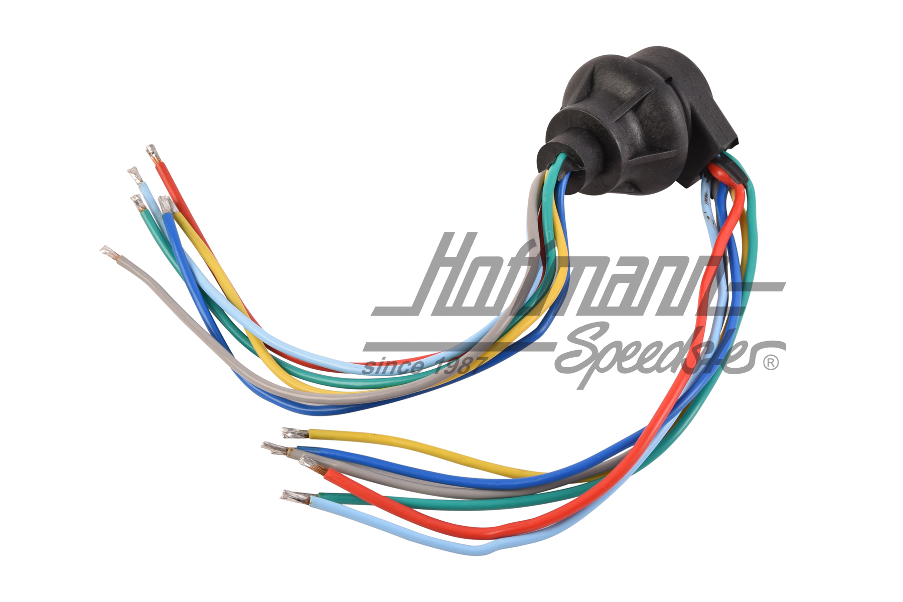 Connecteur, relais, 911/944/968 | 901 612 333 00 | 580-1318-04