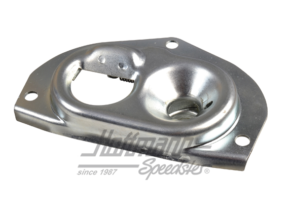 Embase, serrure de capot avant, 65-73                                                               