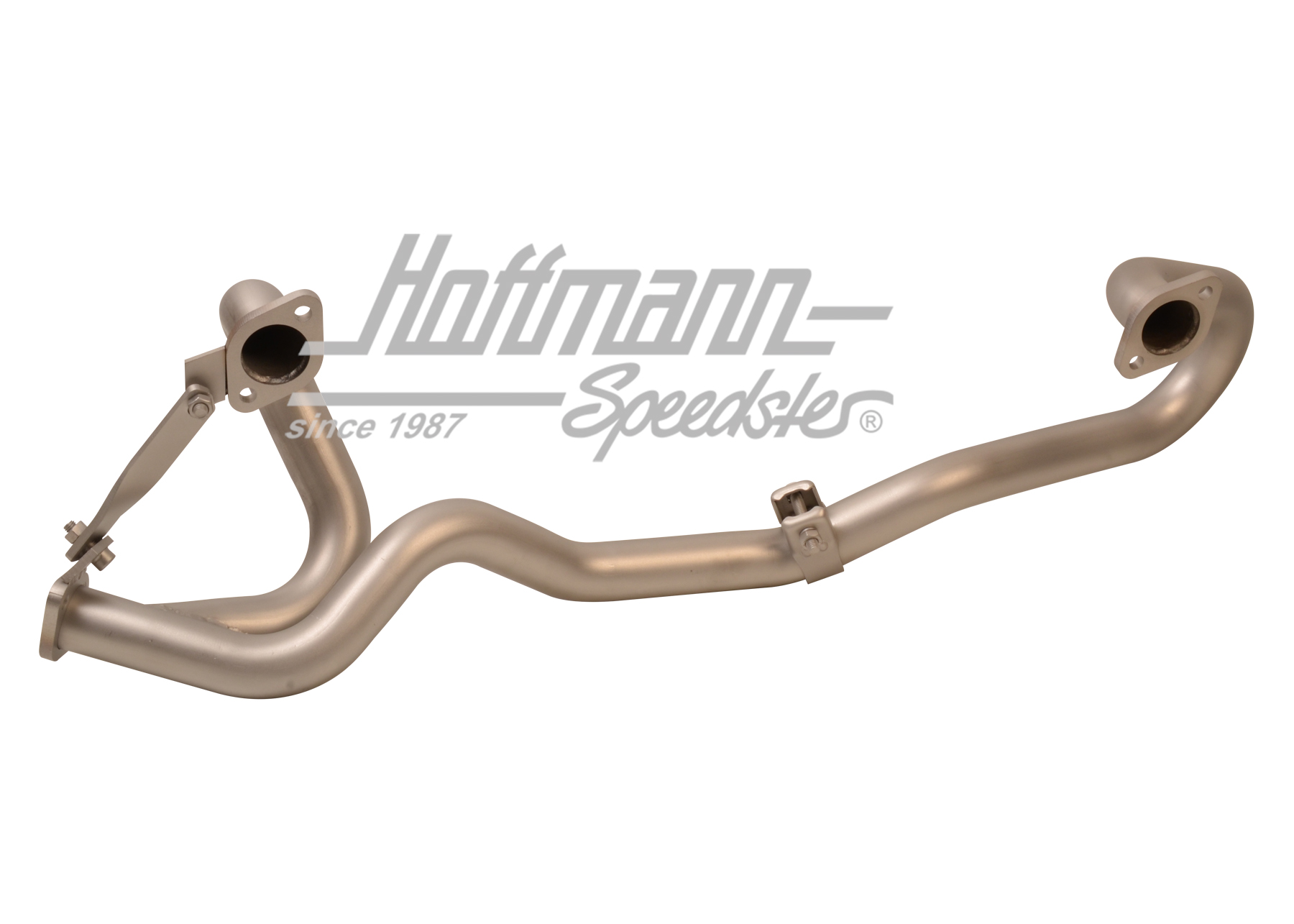 Conduite d'échappement, culasse, avant, 2.1, inox | 025 251 171 AB | 320-3180-09