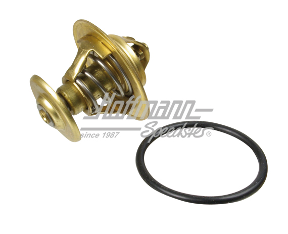 Thermostat, refroidissement par eau, Golf, 87° | 056 121 113 DS | 110-1570