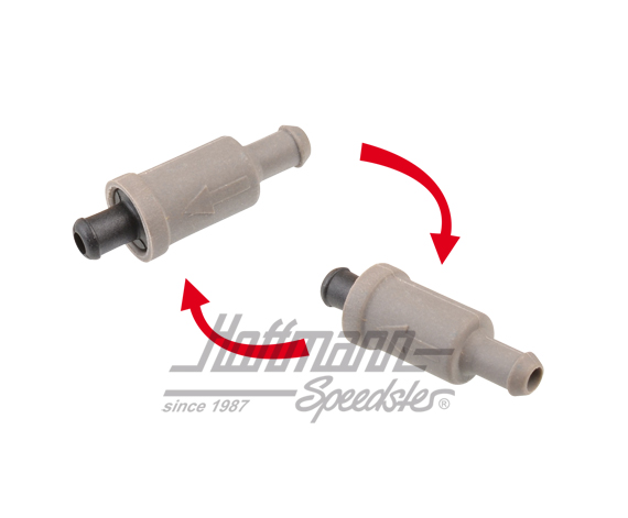 Clapet de retenue , système lave-glace | 113 955 975 C | 020-5188-40