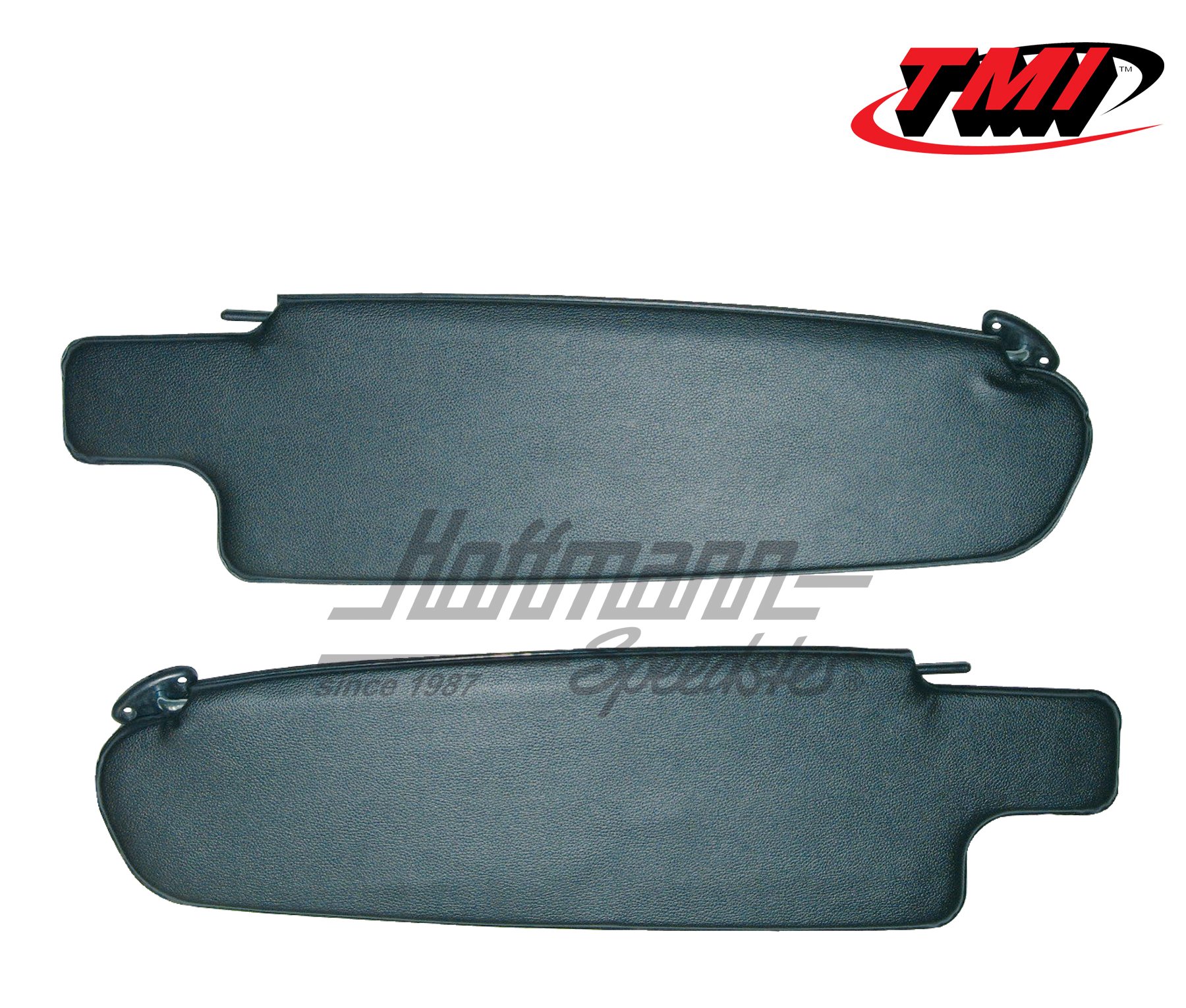 Pare-soleils, noirs, Bus T2, 8.67-7.79 | 21-2122 | 098-0155