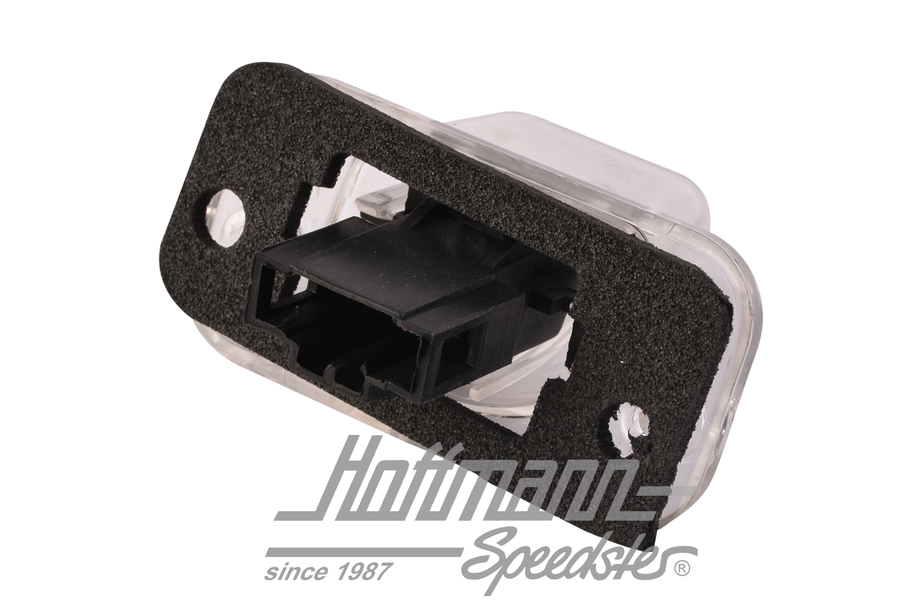 Feu de plaque, Bus T4, 9.90-6.03, Reproduction                                                      