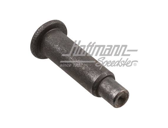 Boulon, charnière de capot, en haut, 8.61-                                                          