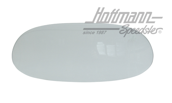 Lunette arrière, Ovali, 3.53-7.57, transparente | 111 845 501 C | 020-6047