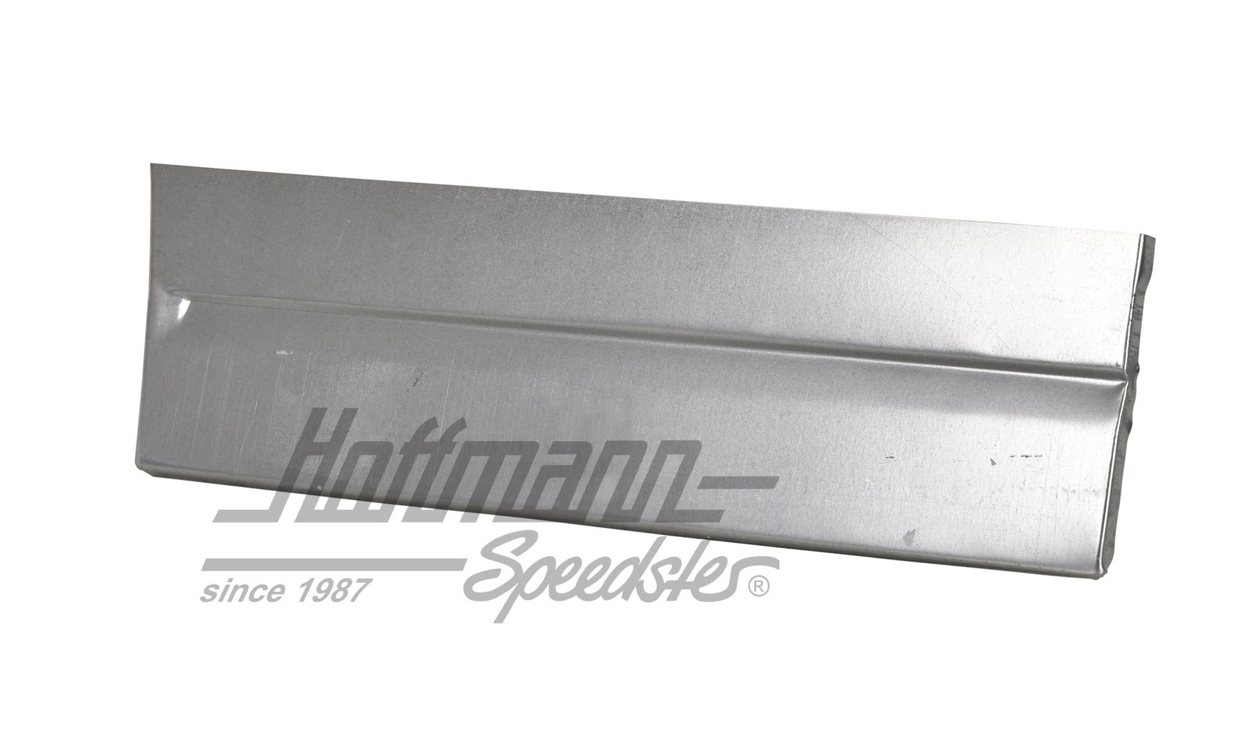 Tôle de réparation, porte, en bas, 19cm, gauche                                                     