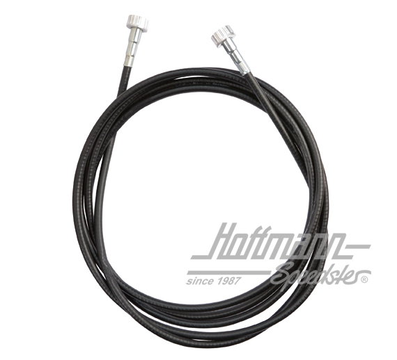 Câble de compte-tours, 3640mm,Porsche 356 A,Carrera | 644 741 311 02 | 510-5255-10