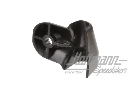 Couvre, boîte siège, noir, droite                                                                   