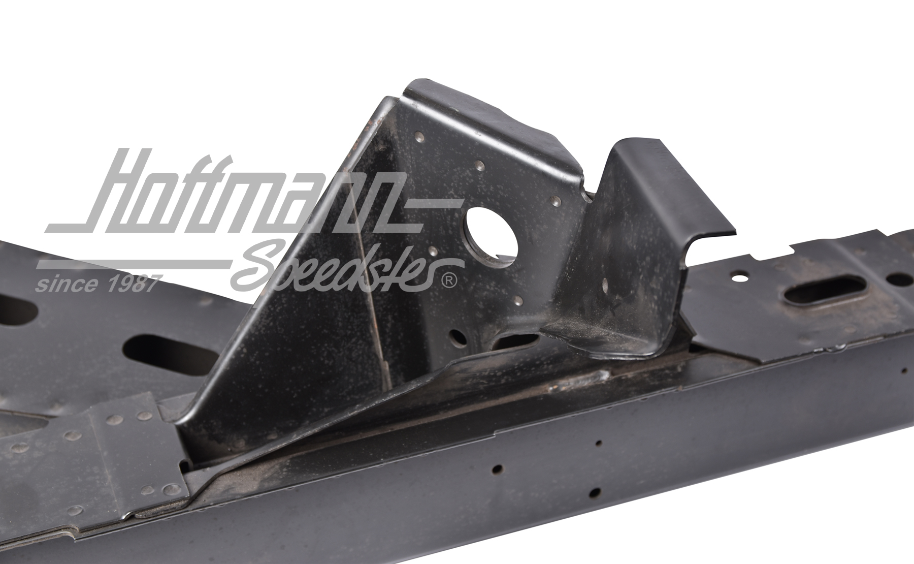 Longeron, complet, avant, gauche                                                                    