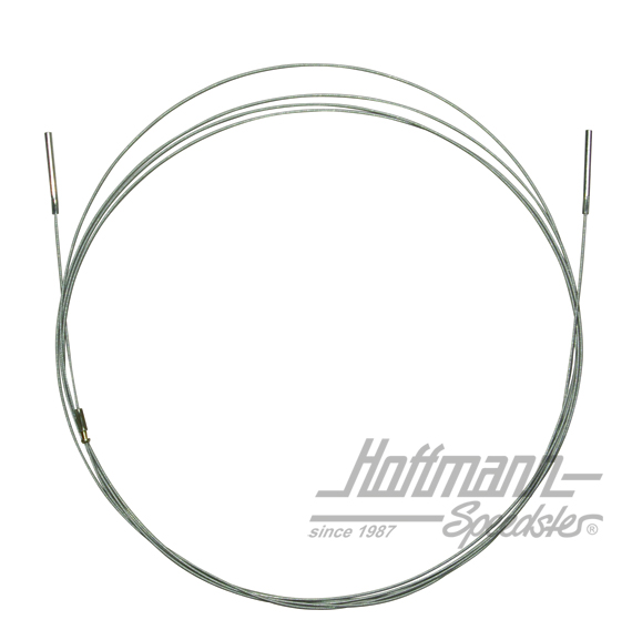 Câble d'accélérateur, 3805mm, Bus T3, 2.0, 79-82 | 251 721 555 B | 307-5708