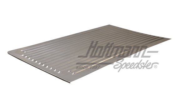 Plate-forme, Pick-up/Cabine double, arrière, gauche                                                 