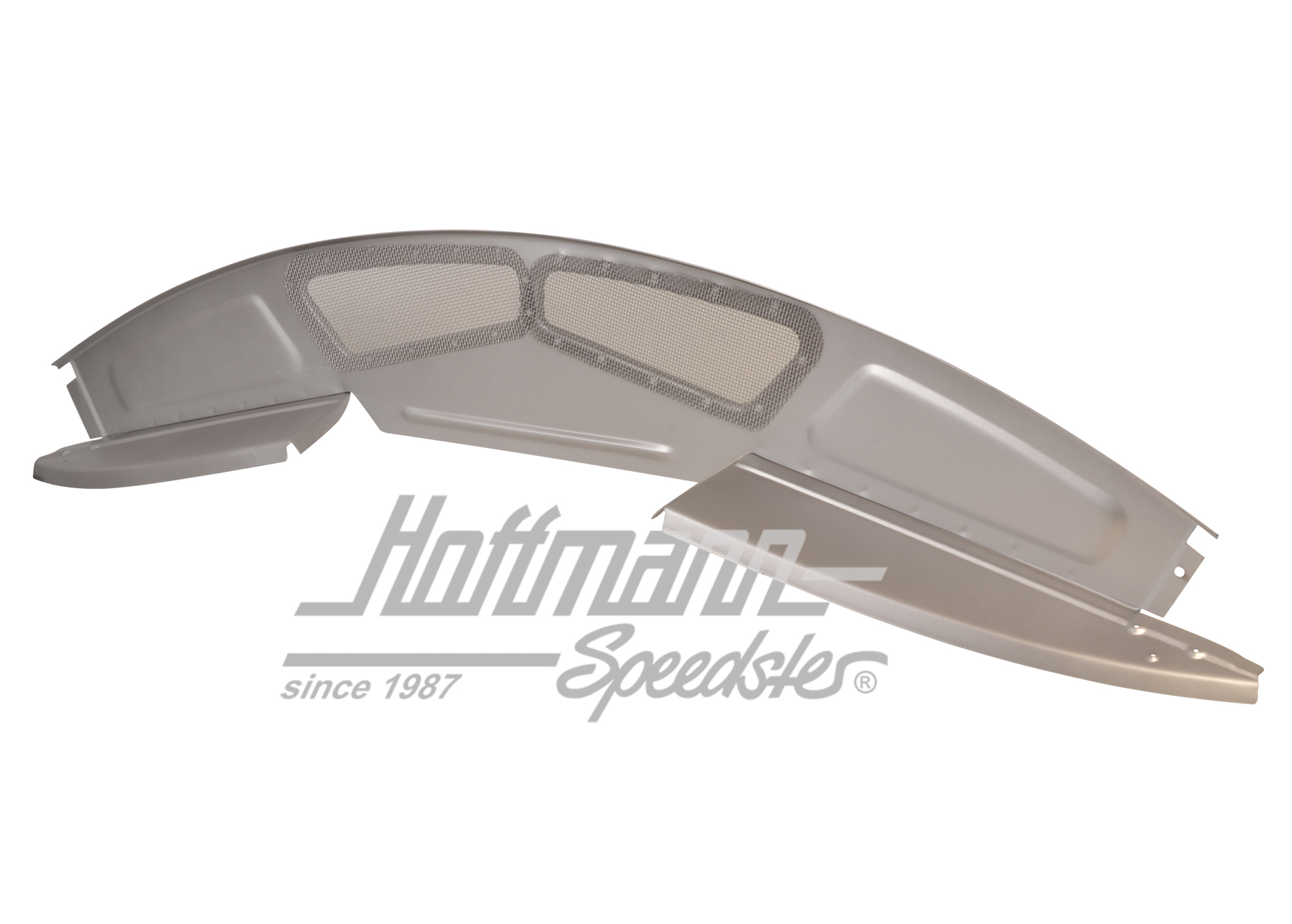 Entrée d'air, avant, toit, Bus T1, 8.63-7.67 | 211 817 507 A | 095-0120-12