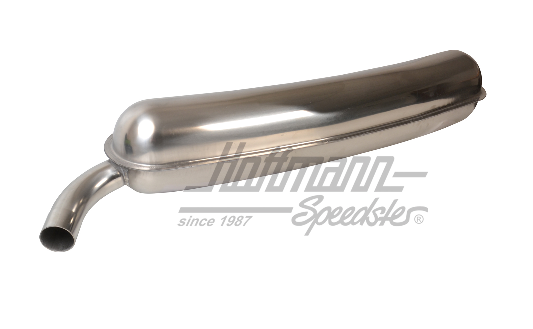 Silencieux, inox, 912E, USA                                                                         