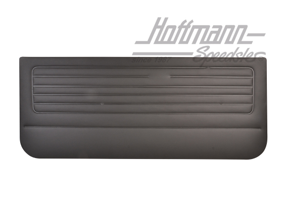 Panneaux de portes, Golf 1 Cabriolet, noirs | 171 898 320 | 180-1960