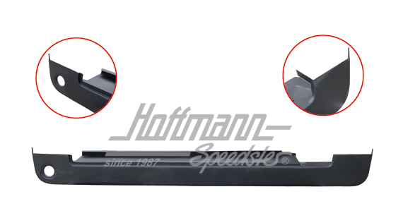 Bas de marche, extérieur, 356 A/B/C, droite                                                         