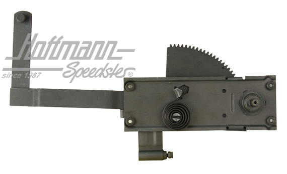 Lève-vitre, 8.63-7.67, gauche | 141 837 501 D | 066-0412-01