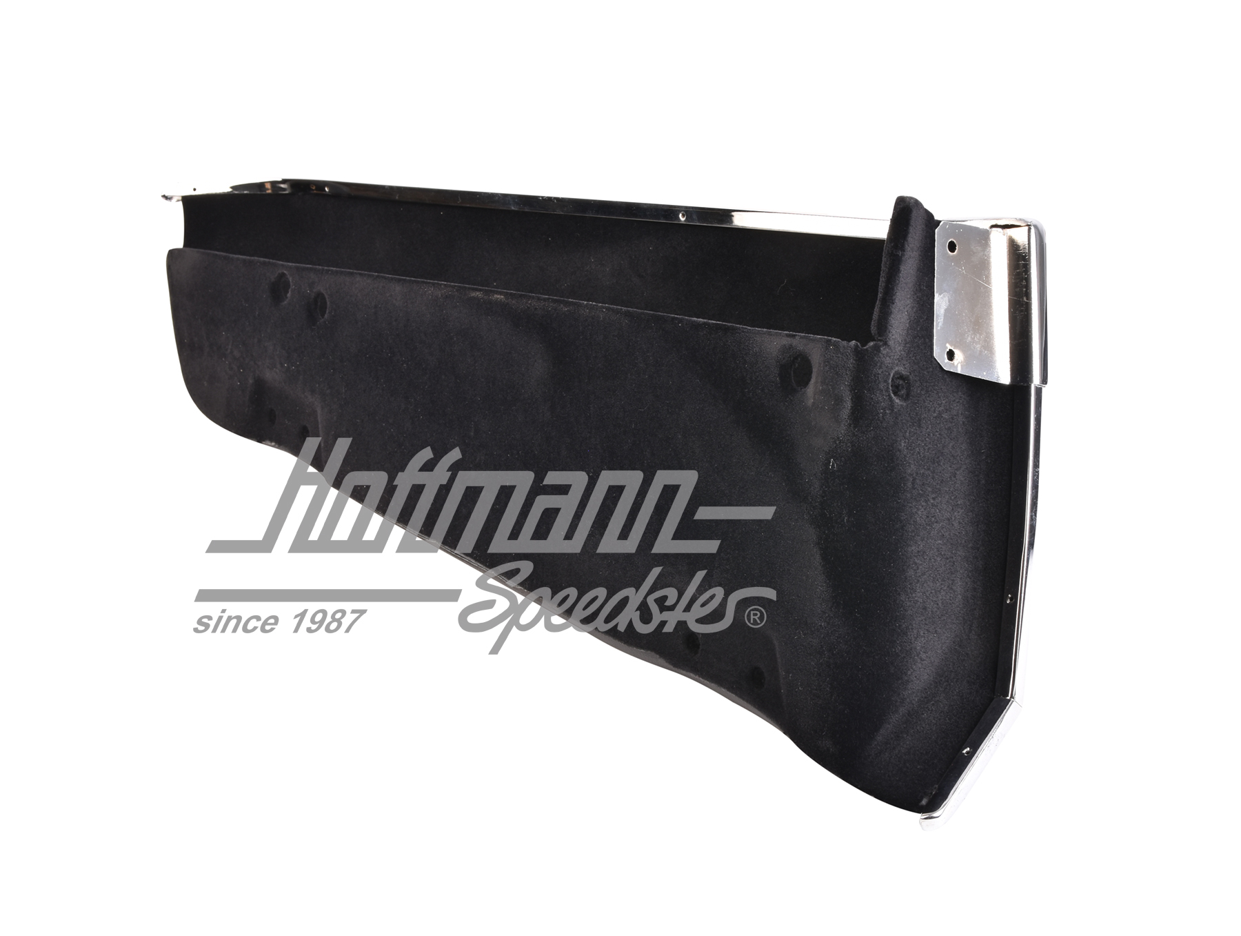 Jeu de boîte de rangement, 911, .69-.73, noir                                                       