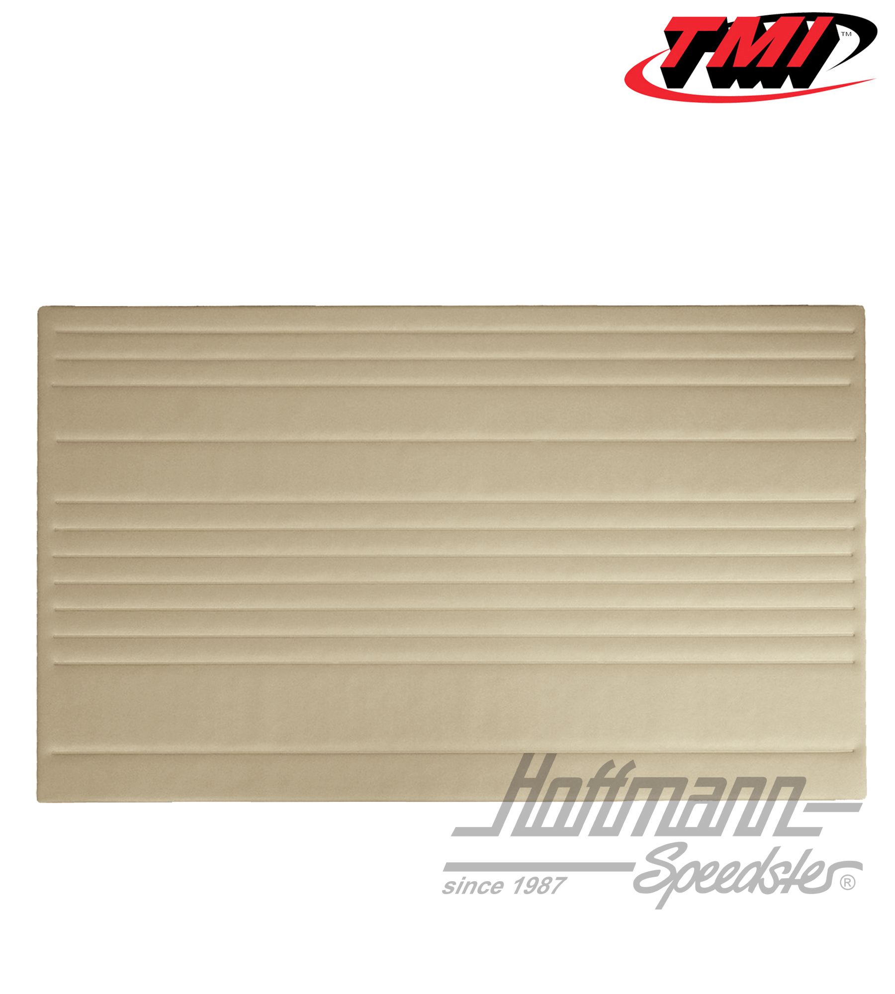 Panneau latéral, au milieu, gauche, 8.67-7.79, blanc cassé | 10-2123-15 | 098-0545-04