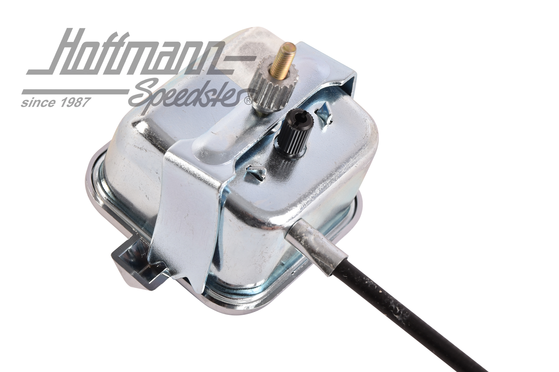 Cadran d'essence, mécanique, 8.61-7.67                                                              