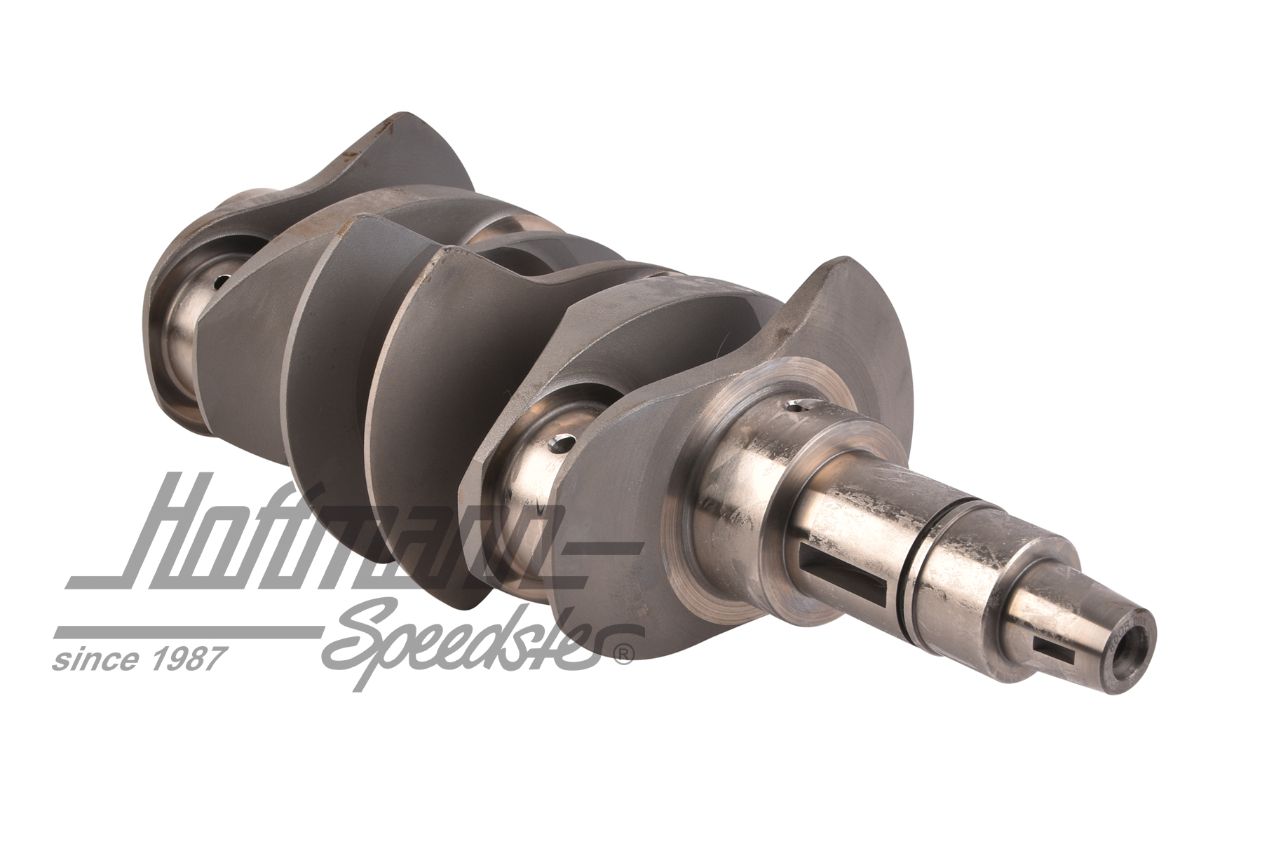 Vilebrequin, Type 4, forgé, course 80mm                                                             