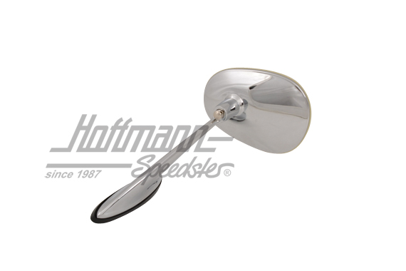 Rétroviseur "Aero", gauche / droite, 356 A, .56-.59                                                 