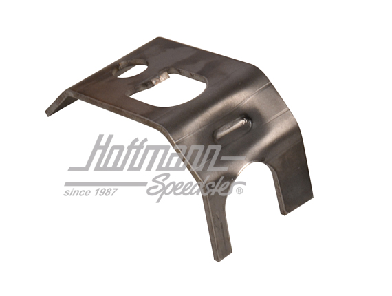 Support de cric, avant, gauche                                                                      