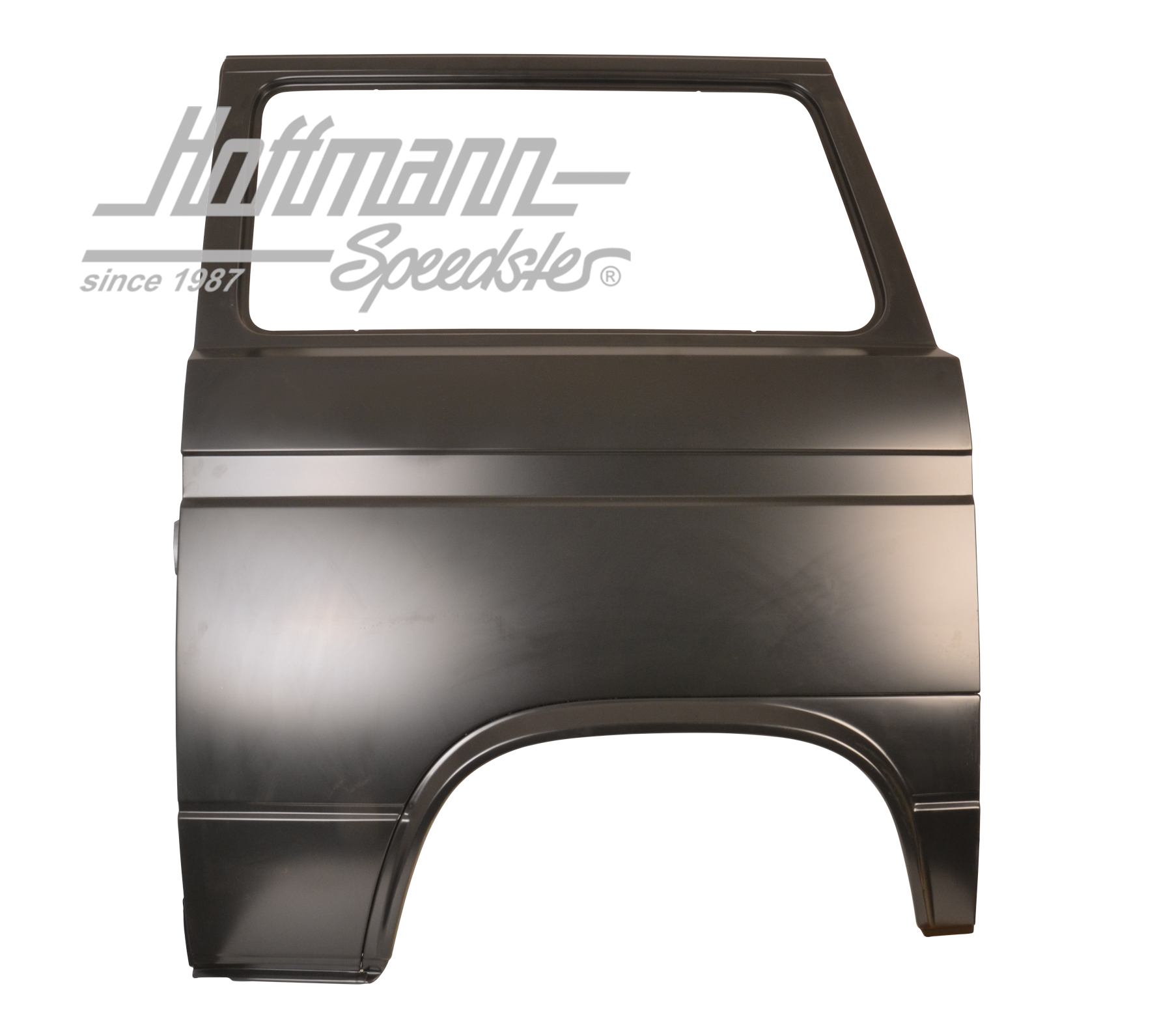 Panneau latéral, avec ouverture de fenêtre, arrière, gauche | 253 809 171 | 390-0148-01