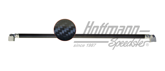 Barre anti-rapprochement, design de carbone, 911 | EQ 880 102 | 580-7900-07