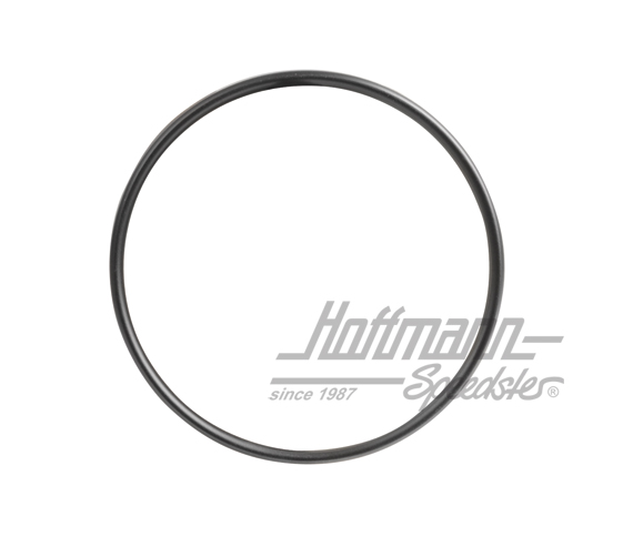 Anneau enjoliveurs d'instrument, 80mm, noir | 901 741 502 | 580-0050-84