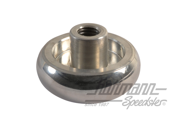 Pommeau de levier de vitesses, 10mm, schéma, ALU                                                    