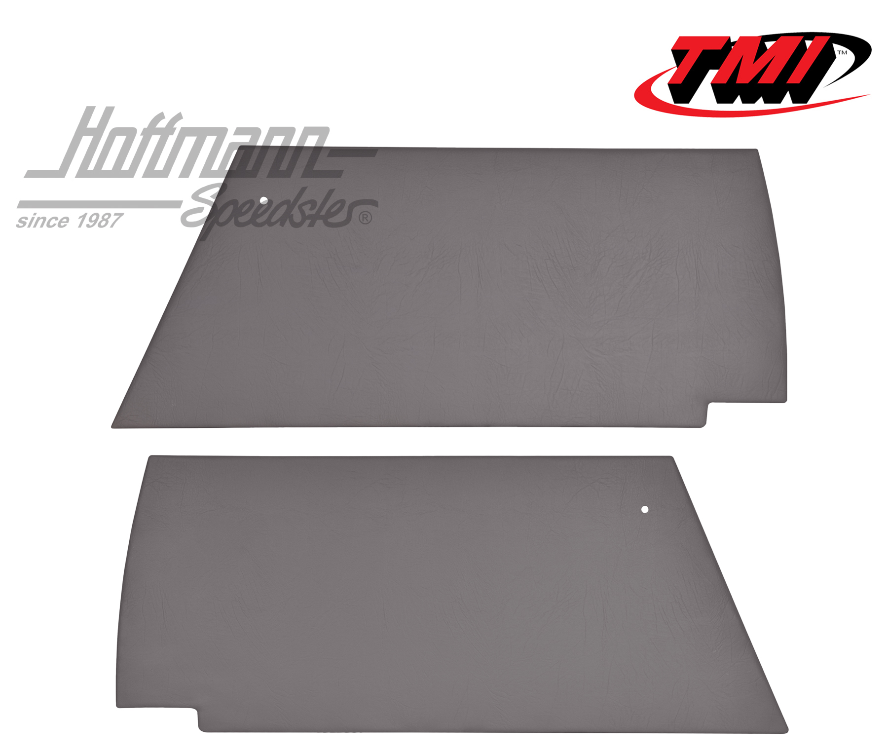 Panneaux latérals, espace de chargement
, gris | 10-2510-6952 | 395-1168-03