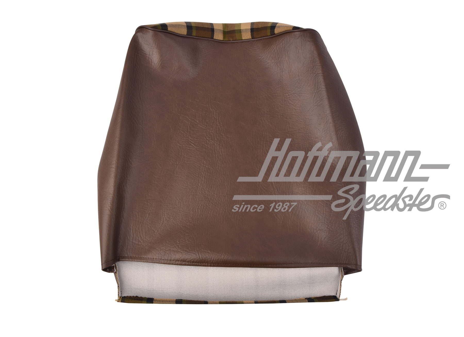 Housse de siège, Westfalia, marron/beige, 74-79                                                     