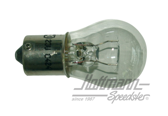 Ampoule (à un filament), 12V, 21W | 500 264 0 | 020-4419