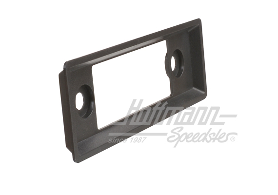 Recouvrement de radio, Porsche 911, 8.73-7.89                                                       