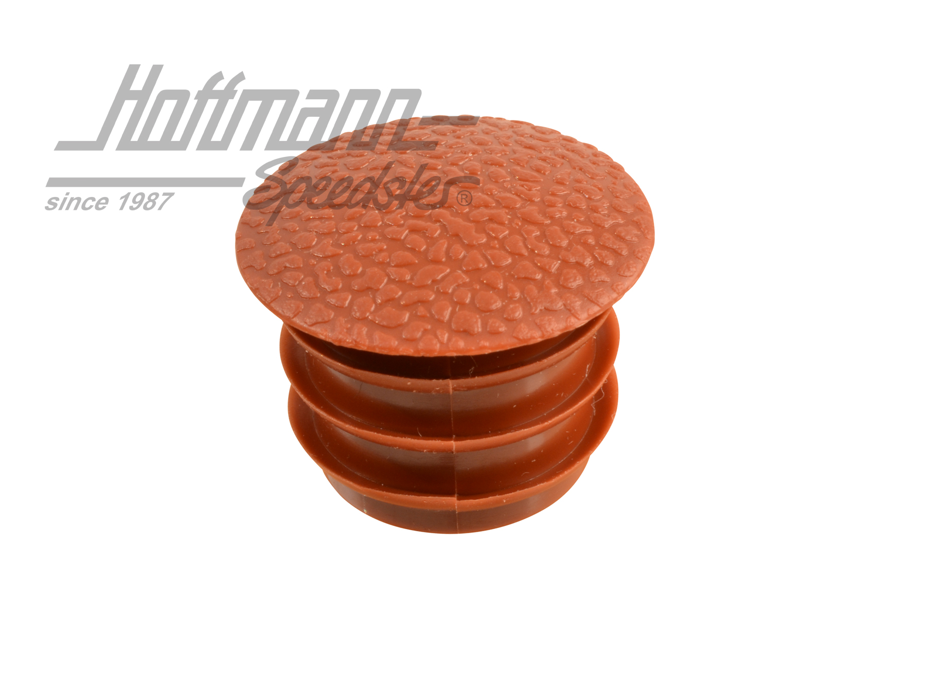 Capuchon, guidage, appuie-tête, Bus T2, brun                                                        