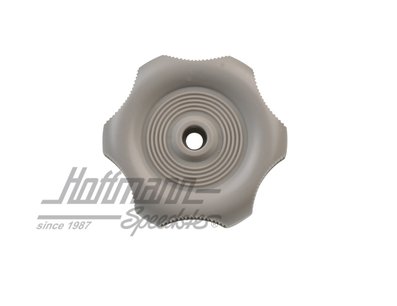 Molette de réglage, fenêtres à persiennes, gris                                                     